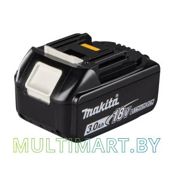 Аккумулятор Makita BL1830B (18В/3 а*ч) картинка 3